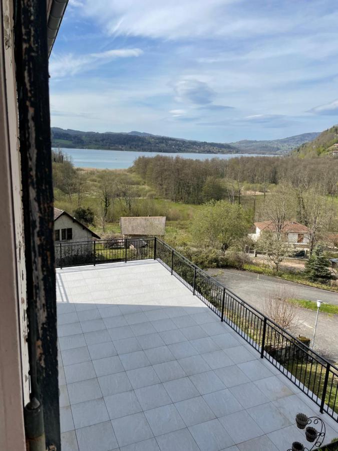Beau Sejour Apartman Aiguebelette-le-Lac Kültér fotó