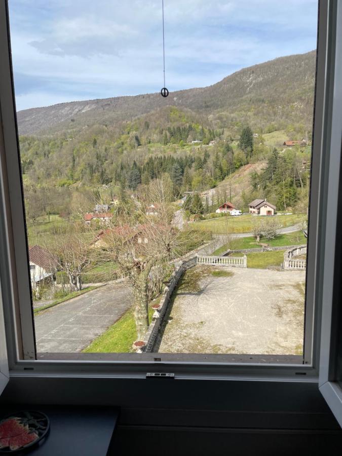 Beau Sejour Apartman Aiguebelette-le-Lac Kültér fotó